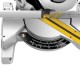 Потапящ циркуляр с герунг DeWALT DWS778, 1850 W, 250 мм / DWS778-QS